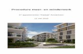 57 appartementen “Klaasje” Amstelveen 11 mei 2018 · persoonlijke online kopersdossier op “volgjewoning.nl”. In dit dossier wordt gedurende het gehele bouwproces de relevante