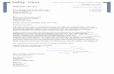 Brief NOVAG aan informateur... · noVag - u w va Wageningen, 7 juli 2017 Tweede Kamer der Staten Generaal NOV AG - U WV A, Nieuwe Orde van Verzekeringsartsen Arbeid & Gezondheid