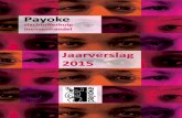 VOORWOORD - Payoke, slachtofferhulp mensenhandel · wordt samen gewerkt aan verschillende aspecten (zoals woning, fysische en mentale gezondheid, opleiding, werk, taalcursus, familie,