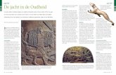 JACHT De jacht in de Oudheid - riahorter.com De jacht in de oudheid 2006.pdf · genoemd. Heel populair schijnt het ... maar nauwelijks is ontwaakt, hebben de oude Egyptenaren hun