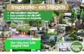 Inleiding - groenergrashoveniers.nlgroenergrashoveniers.nl/wp-content/uploads/2016/11/Inspiratie... · Deze inspiratie- & stijlgids is ervoor bedoeld u kennis te laten maken met de