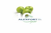 alexport magazine NL - agfvormgeving.nl · Uiteraard ook mijn dank voor het vertrouwen van klanten en leveranciers. Dat relaties van het eerste uur nog steeds met ons werken beschouw