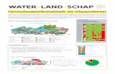 WATER LAND SCHAP - vlm.be · toestandsbeoordeling van grondwaterlichamen Diffuse verontreiniging van het grondwater met nitraat ... CKS_0250_GWL_1 CVS_0100_GWL_1 CVS_0160_GWL_1 CVS_0400_GWL_1