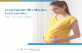 Jeugdgezondheidszorg interventies - zorgboog.nl · 3. Stevig Ouderschap Prenataal Stevig Ouderschap Prenataal is bedoeld voor aanstaande ouders, die opzien tegen het ouderschap, zich
