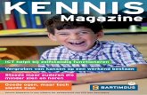 KENNIS - bartimeus.nl · externe scholing en werken samen met de Hersenstichting en Hersenz. Kijktraining voor hemianopsie-cliënten NAH-cliënten met hemianopsie (gezichtsvelduitval)