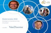 Platform Outsourcing Nederland · beschikbaar voor innovatie en continue verbetering Kosten Centraliseren om een lagere kosten structuur te realiseren • Kostenvoordelen in sommige