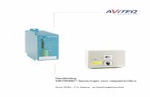 Handleiding VIBTRONIC®-besturingen voor magneettrillers · Handleiding voor besturing VIBTRONIC ... 4.4.1 Elektromagnetische compatibiliteit (EMC) ... storingen optreden, ...