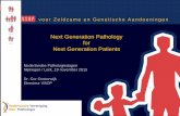 voor Zeldzame en Genetische Aandoeningen - pathology.nl · Nederland •Vereniging van Allergie Patiënten (VAP) •Vereniging van Ehlers-Danlos Patiënten (VED) •Vereniging van