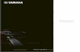 2017-18 Herfst Catalogus - Yamaha · de gehele wereld. Ontdek nieuwe favorieten MusicCast ondersteunt een ... Wil je een audionetwerk dan is deze unit voor jou bedoeld. Je kunt ermee