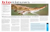 Asclepias Winterverblijfplaats huiszwaluw ontdekt - rug.nl · – Onderwijs 12 & 13 – NIBI-nieuws 15 – Cartoon, Ad Hoc & Nomen est Omen 16 Een hapje gif, dat zou deze Asclepias