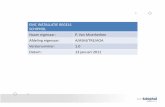 EMC Installatie Regels Schiphol versie 1 - s3.amazonaws.com · Trefwoord(en) EMC (ElektroMagnetische Compatibiliteit), EMI (ElektroMagnetische Interferentie), EM zonering, EM niveau,