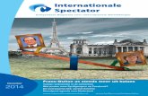 Clingendael Magazine voor Internationale Betrekkingen · toneel toont juist Frankrijk initiatief (denk aan de inter-ventie in Mali), terwijl de publieke opinie in Duitsland nog lang