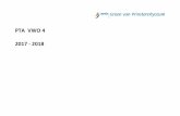 PTA VWO 4 2017 - 2018 - lentiz.nl · September 2017 4 Algemene Bepalingen Lijst van gebruikte afkortingen Soort Wijze Divers ex examen d dossier ED examendossier dt diagnostische