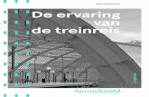 Wim Nijenhuis De ervaring van de treinreis - spoorbeeld.nl 09 12 sb... · beeldend essay over de ervaring van de treinreis. Het essay is geschreven in het kader van de verruiming