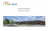 Schoolgids 2016-2017 - De Violier · 2016-09-26 · Noord-Limburg. De scholen binnen Kerobei realiseren passend onderwijs en betekenisvolle kinderopvang op levensbeschouwelijke grondslag