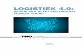 LOGISTIEK 4.0 - publications.tno.nlpublications.tno.nl/.../34626360/jXscfr/zomer-2018-logistiek.pdf · 2 gelde? Hoe gaan we de waarde van data in de logistiek nu echt valoriseren?