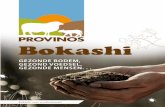 CONTACT - Provinos Schapenadviesgroep · van de Bokashihoop en het leveren van de benodigdheden. Ook de (mest) ... tuurlijke landbouw en veeteelt. Met het herkennen en benutten van