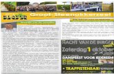 Melsbroek -Perk -Steenokkerzeel 4de NACHT VAN DE BURGER! jg15 2 herfst.pdf · Ons team werkt verder! Naast het optimaliseren van de dagelijkse werking van de gemeente, zijn we met