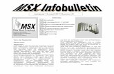 Jaargang: 19 maart 2011 Nummer 30 INHOUDmsxwf.nl/wp-content/uploads/2017/01/IB30.pdf · Opkomst en ondergang MSX (vervolg) ... zouden moeten worden op de website van MSX Posse. ...
