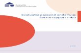 Evaluatie passend onderwijs Sectorrapport mboevaluatiepassendonderwijs.nl/wp-content/uploads/2018/06/...mbo.pdf · In de sectorrapportage wordt met de lettercode verwezen naar de