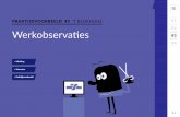 PRAKTIJKVOORBEELD #3 ‘T BLOKHUUS Werkobservaties · Bij ‘t Blokhuus heeft Kennisnet samen met de onderzoekers van ... zoals werken met wachtwoordmanagers en leraren instrueren