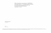Brondocument WRM- examen: Toetsdomein Examenthema II · Lesvoorbereiding (toets 2.a) Rapport Versie: 3 IBKI Mei 2016 ... RAOG2 Regels in de omgang met elkaar in de auto en met anderen