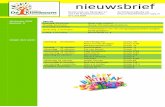nieuwsbriefrkbsdeklimboom-ssba.nl/wp-content/uploads/2018/08/Nieuwsbrief... · PDF file9.00 1-2a Oversteken op het plein act 7, act 8, act 9 uit Verkeerskunsten 1-2 schoolplein 3