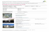Huisjes & stacaravans te koop - Molecaten · Te koop staande huisjes en stacaravans op Molecaten Park Kruiningergors Bijgewerkt t/m 11-2-2019, wijzigingen en/of drukfouten voorbehouden.
