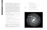 Hoe groot is de ruimte? Werkblad Talk - geloofenwetenschap.nl downloads H1... · gezegd: als we de afstand aarde/zon 1 meter maken, is de afstand tot Pluto ongeveer 50 meter. Maar