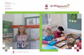AT Scholen Schoolgids De Wilgetoren v3 · De rode draad die de lessen en de projecten verbindt zijn zeven vaardigheden. Verwondering, verbondenheid, vertrouwen, verbeelding, ordenen,
