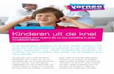 Kinderen uit de knel - yorneo.nl · Kinderen uit de knel In de behandeling ‘Kinderen uit de knel’ werken ouders in een groep aan het doorbreken van patronen en aan het vinden