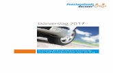 Jaarverslag 2017 - pfvervoer.nl · Om het risicomanagement bij Pensioenfonds Vervoer naar een hoger niveau te brengen is een meerjarenbeleidsplan ... Vanwege de nog te lage buffers