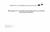 Rapport studentenhuisvesting Amsterdam - asva.nl · 6 Zie hoofdstuk 4: L. Zindovic (ASVA onderzoeksbureau), Enquête Studentenhuisvesting, (Amsterdam 2007). Rapport Studentenhuisvesting