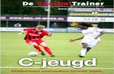 C-jeugd - vvvessem.nl onder 15-jaar.pdf · en 1-4-3-3 systeemtraining. • Dynamisch stretchen en stabiliteitsoefeningen in de warming up • Aantal trainingen per week: 4 (+ 1 wedstrijd).