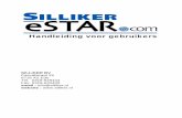 Handleiding voor gebruikers - Silliker-eSTAR v Care Manual NL.pdf · Stap voor stap instructies over hoe Silliker-eSTAR.com te gebruiken. ... Voor de laatste informatie over de internetbrowsers