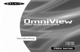 OmniView - cache- .de bijgesloten documentatie met instructies voor flashâ€“upgrades of ga naar