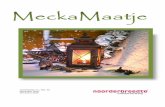 JAARGANG 11 / NR. 46 December 2017 Meckama State · Een kerstgroet, en kaarsenlied bij Advent en Kerst ... 1 December was het weer zover, ons jaarlijks uitje naar tuincentrum “Tuin“