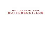 Het geHeim van bottenbouillon - succesboeken.nl · IV Het geheim van bottenbouillon V Het geheim van bottenbouillon Een culinair avontuur in Gezondheid • Schoonheid • Lang leven