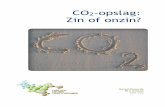 CO2-opslag: Zin of onzin? - betavak-nlt.nl · 2.1 De chemie van CO 2..... 15 2.2 De biologie van CO 2 ... van vwo 4 en de aardrijkskunde van de onderbouw. Als je geen natuurkunde