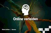 Ronde 1 Onlinve verleiden - data driven v2 - demeter-online.nl · 5 Agenda • Introductie: Ons brein en het irrationele gedrag • De psychologie achter conversie optimalisatie: