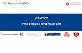 WELKOM Preeclampsie lotgenoten dag - hartvoorhellp.nlhartvoorhellp.nl/wp-content/uploads/2017/03/Presentatie... · primigravida after life event multigravida menopause death disease