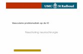 Vasculaire problematiek op de IC - intensivistenopleiding.nlintensivistenopleiding.nl/downloads/files/Vasculaire problematiek.pdf · Basilaris trombose • 1) voor primaire i.a. trombolyse