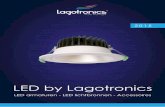 LED by Lagotronics - Amazon Simple Storage Service · verwijzen wij u graag naar de actuele cross-list op onze website. Hierin staat overzichtelijk per uitvoering van dit product
