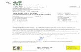 J · Verklaring van SKH Dit productcertificaat is op basis van BRL Certificatie. 101 "Spaanplaat" afgegeven door SKH, ... Naturspan-O Ips 6-25 680 - 800