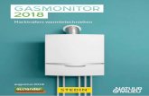 gasmonitor 2018 - natuurenmilieu.nl · augustus 2018 natuur & Milieu | Gasmonitor 2018 2 Samenvatting Het kabinet-Rutte 3 heeft in zijn regeerakkoord uit oktober 2017 een klimaatdoelstelling