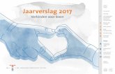 Jaarverslag NTS 2017 - transplantatiestichting.nl · VeeJarvesslgea la2ea2v017re 2geGmrn2cha0rel2la2rp0amig0ar0rel 8 + = Veerbeeri nd voiodl 2d3bo44v odlvd5 od5bFac3 ozh3t5 iedF3ov5vd55