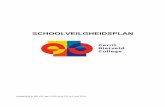 SCHOOLVEILGHEIDSPLAN - Gerrit Rietveld College · vertegenwoordigd in de verschillende raden MR, PMR (personeelsgeleding MR), LR en OR (Ouderraad). Daarnaast werken wij samen met