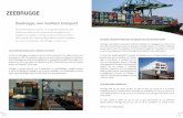 ZEEBRUGGE - Homepage | Vlaams Instituut voor … van de talrijke werken aan steigers, kades en sluizencomplexen in de Zeebrugse haven door de jaren heen. Op de Vlaamse Havendag kunt