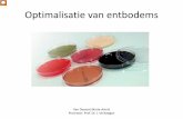 Optimalisatie van entbodems - UZ Leuven · – MSA – McC • Garcia et al: – Bloed agar – Choc of horse blood agar met bacitracine – McC of EMB ... • Volgens Garcia et al