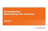 Prostaatkanker20130411 - Urologen voor U · Phase 3 multicenter, randomized, double-blind, placebo-controlled study conducted at ISI sites in 12 countries; USA, Europe, Australia,